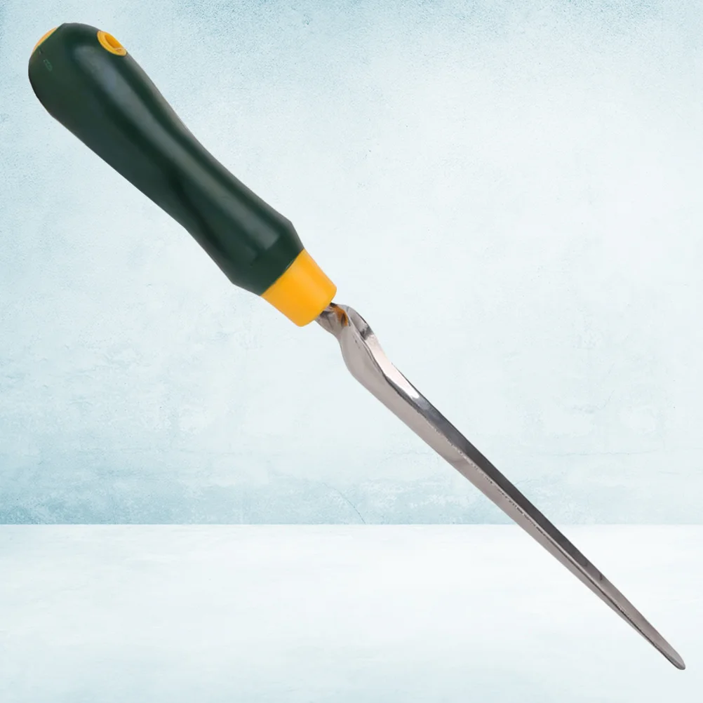 Garden Accessories Hand Seed Spreader Tool Planter Handy Stainless Steel