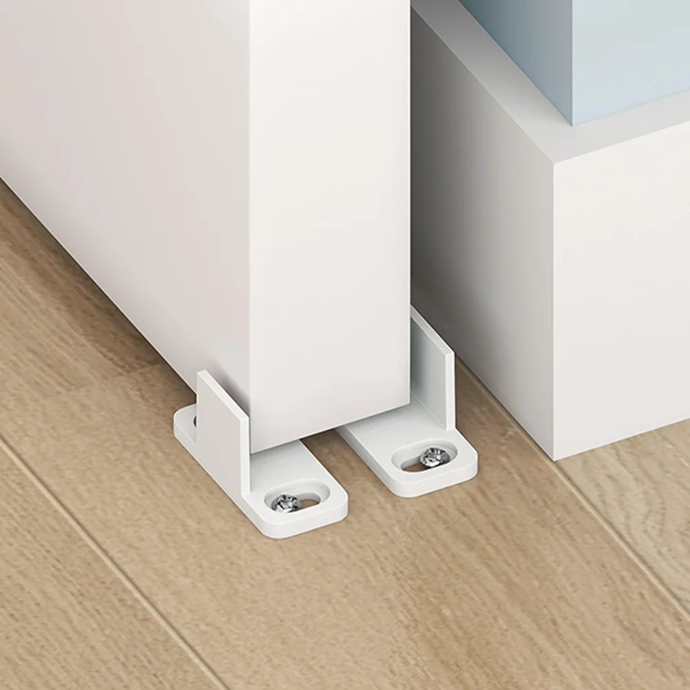 Sliding Door Floor Guide Barn Door Floor Guide for Rolling Sliding Hardware