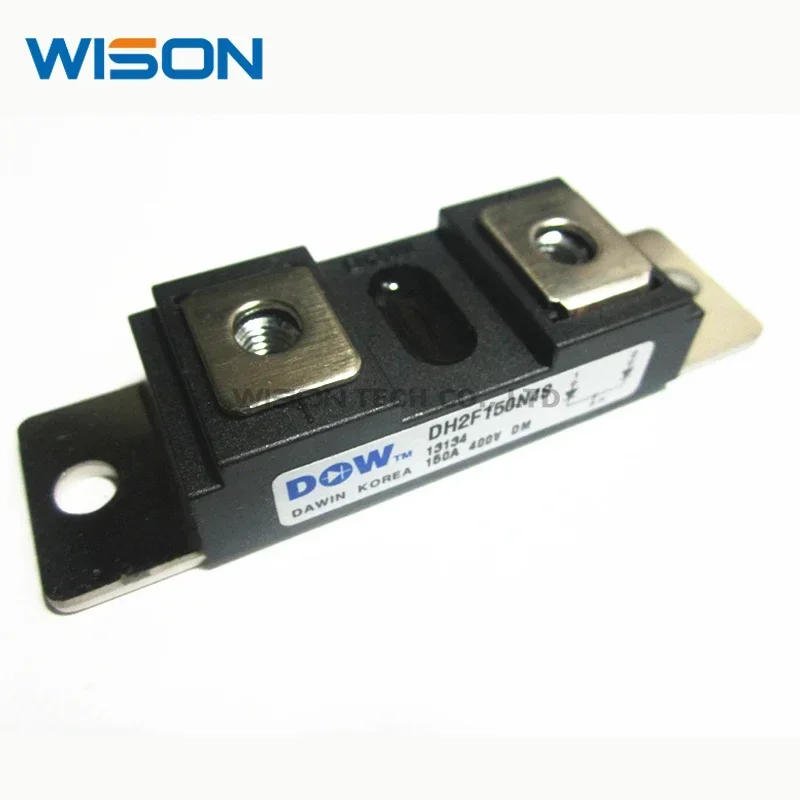 DH2F150N4S  DH2F100N4S  DH2F300N4S 2단자 다이오드 모듈 쇼트키 브리지 정류기 100A 200A 300A 400A 새 제품 및  모듈