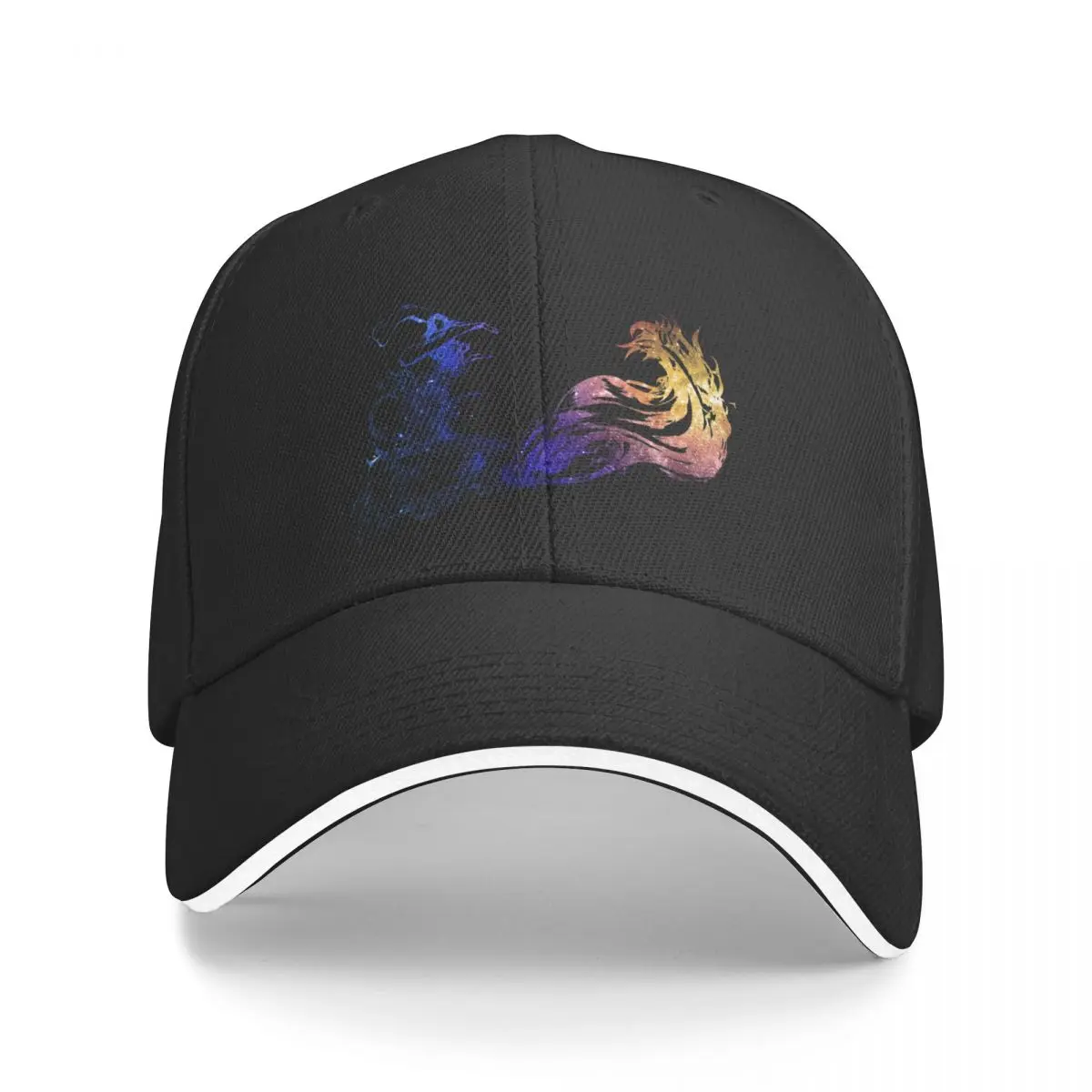 Galaxy Ff10 Berretto Da Baseball Bianco Berretto Da Camionista Cappelli Soffici Cappelli Uomo Donna