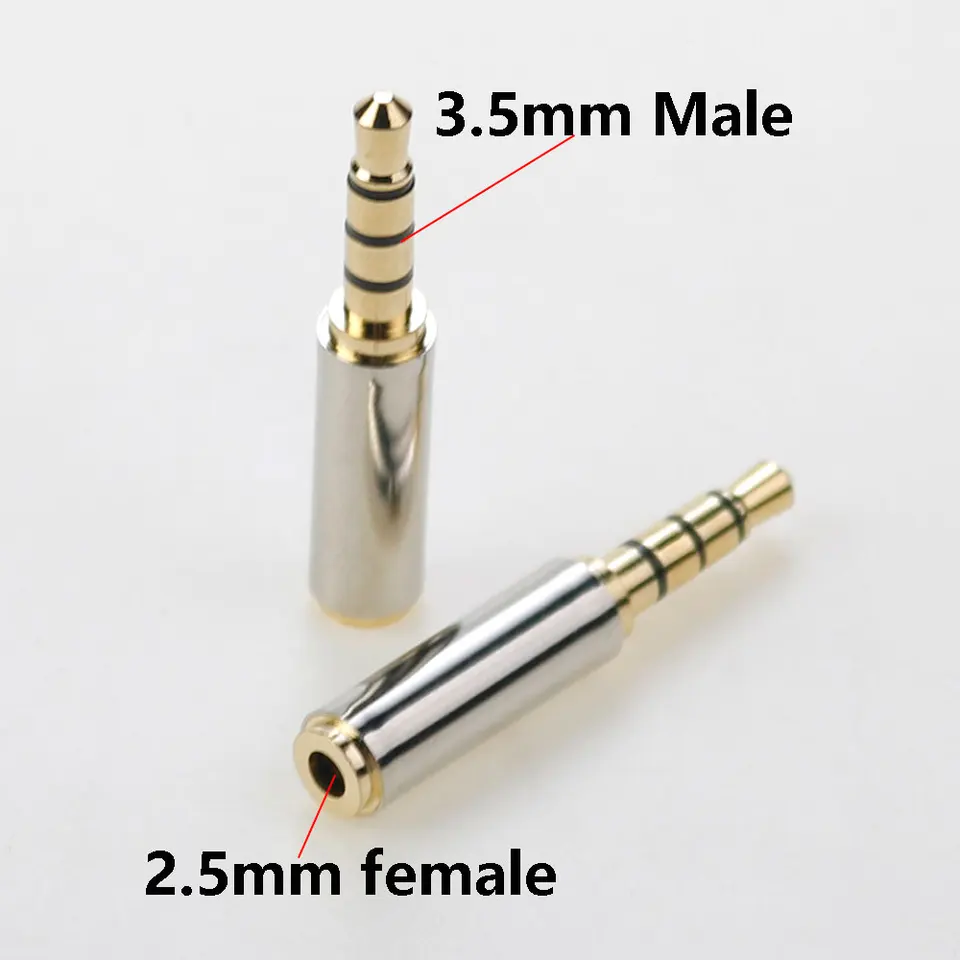 Adattatore Connettore Universale Adattatore Audio Da 2,5 Mm