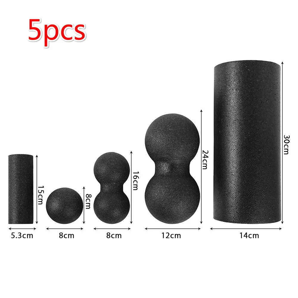 YJ44-Black-5PCS