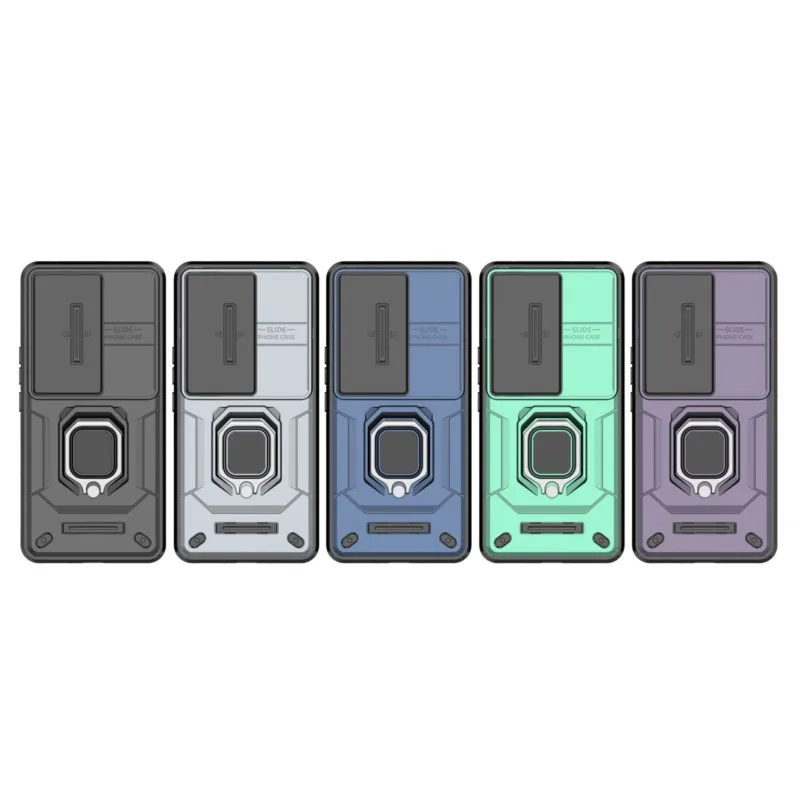 Multifunctional Anti-Drop and Shock-Resistant Phone Case