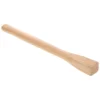 Hoe Wooden Handle for Garden Work Replacement Handles Hammer Replacements Working Carpenter Tool 4