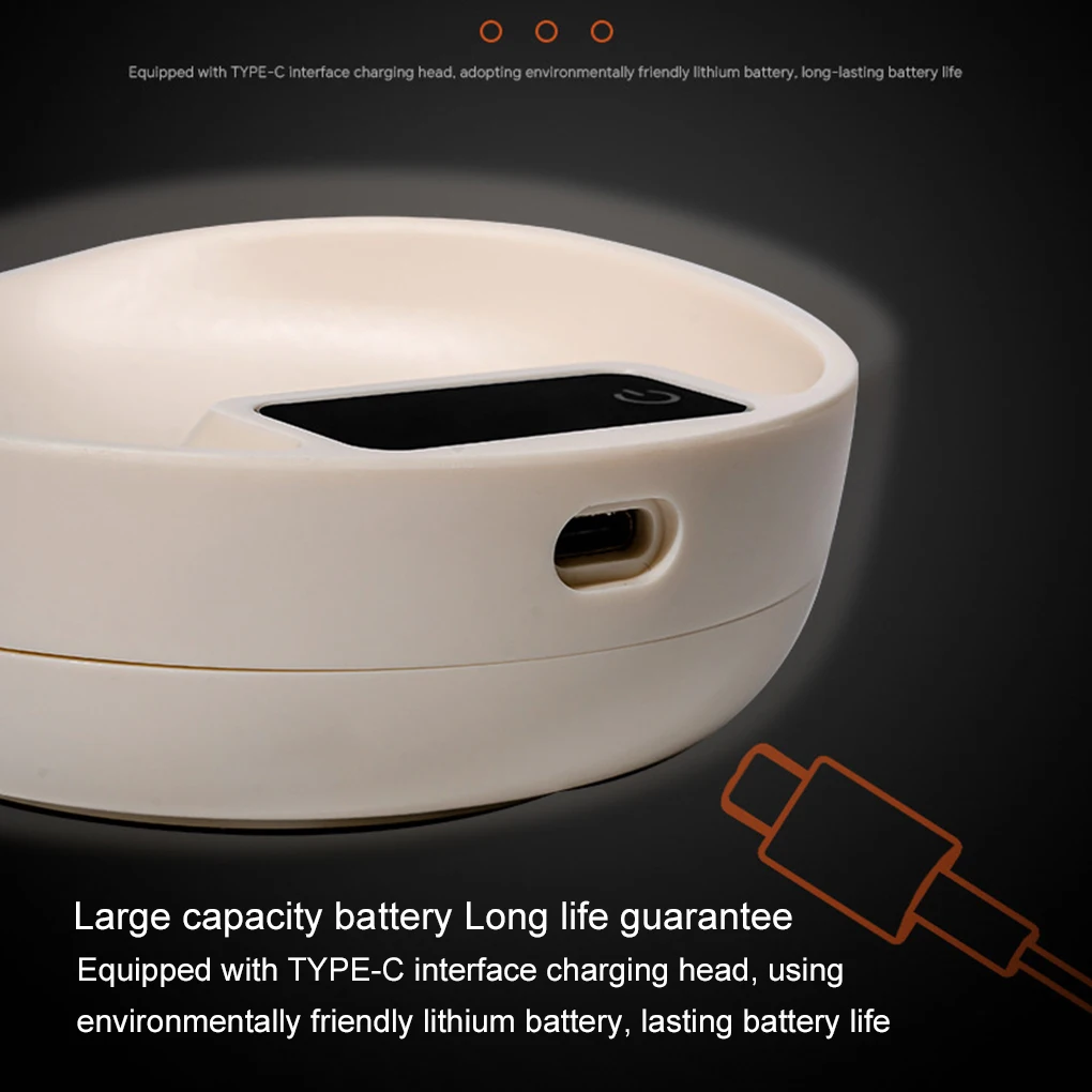 Mini Portable Coffee Electronic Scale Bean Tray Espresso LED Weighing 0.1g ABS Electronic ScaleHigh Precision Measures Black