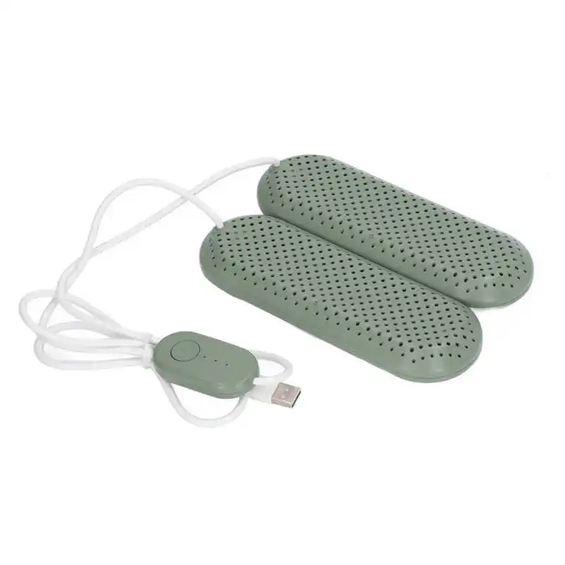 Household USB Shoe Dryer Student Dormitory Adult Deodorizing Boot Shoes Dryer with Timer Deodorant Dehumidify Device Shoes Drier 4