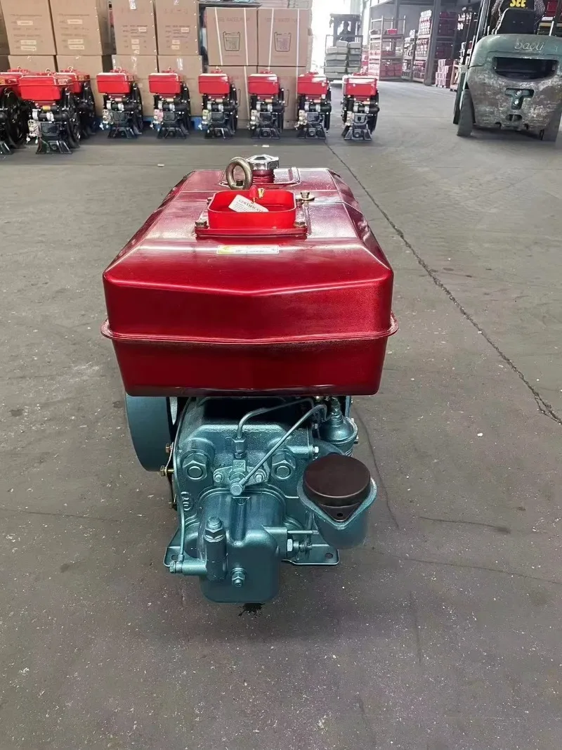 DISH//だし! 全セット 4-Stroke Small Diesel Engine with Four Stroke (ZS1115