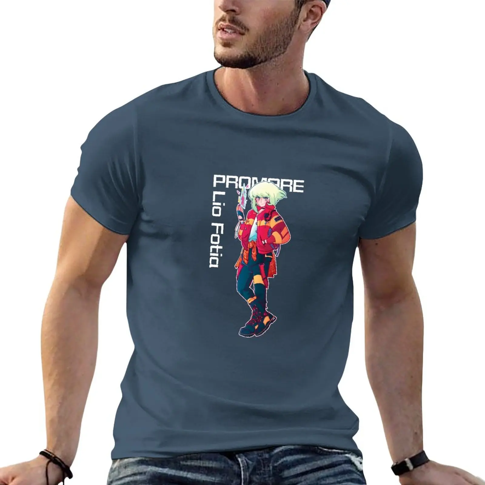 

Lio T-Shirt aesthetic clothes tops mens vintage t shirts