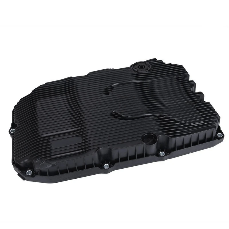 Automatic Transmission Oil Sump For Mercedes Benz C E S-Class GLC W205 W222 W213 Engine Transmission Oil Pan A7252703707 5