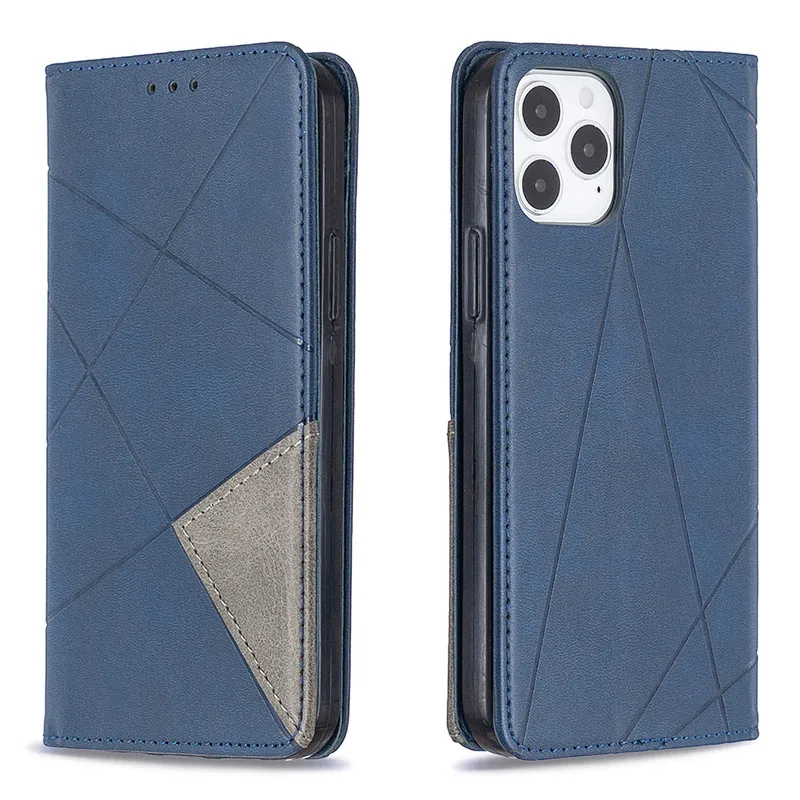 iPhone 13 Mini Case - Folio Flip Wallet Phone Case - Custodia multifunzione per telefono a portafoglio, in pelle premium, porta carte di credito, custodia antiurto con supporto a ribalta - NAIA