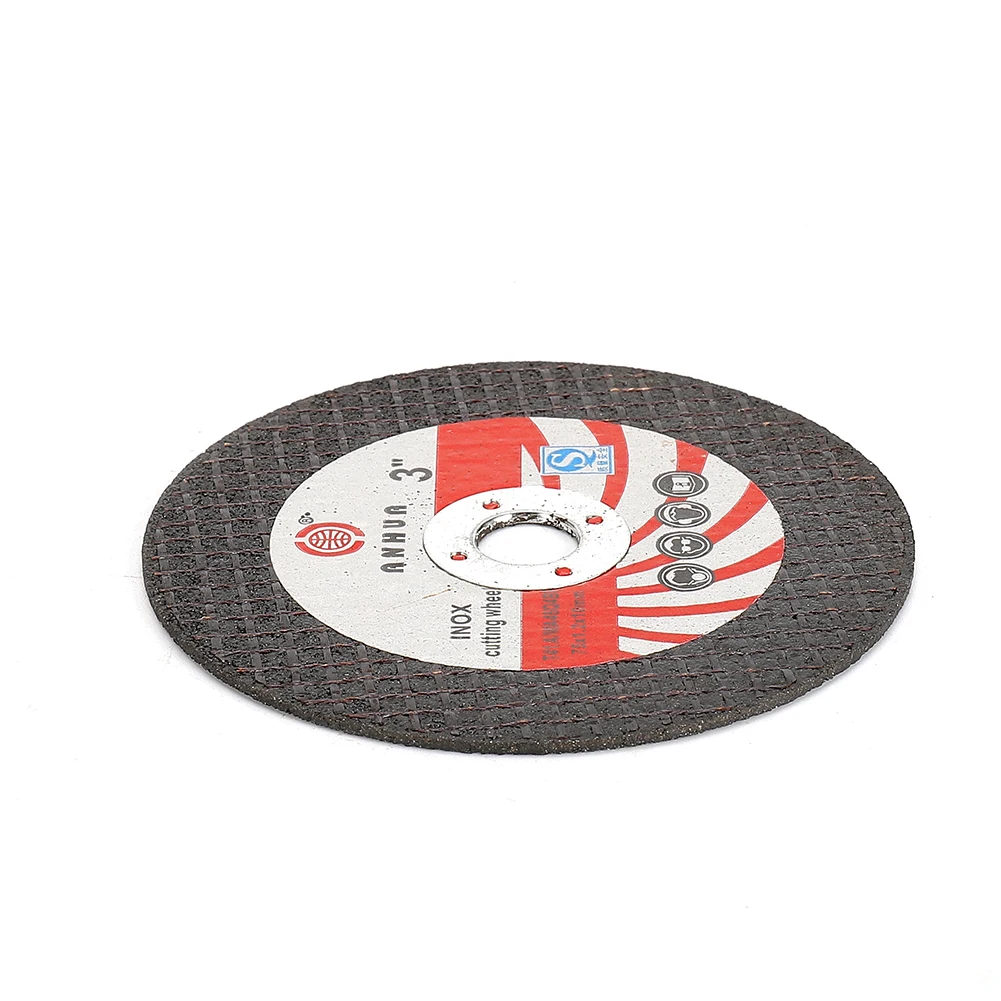 

Cutting Wheel Cutting Disc Convenient High Quality Practical Resin 10mm 75mm Composite Corundum Abrasive Tools