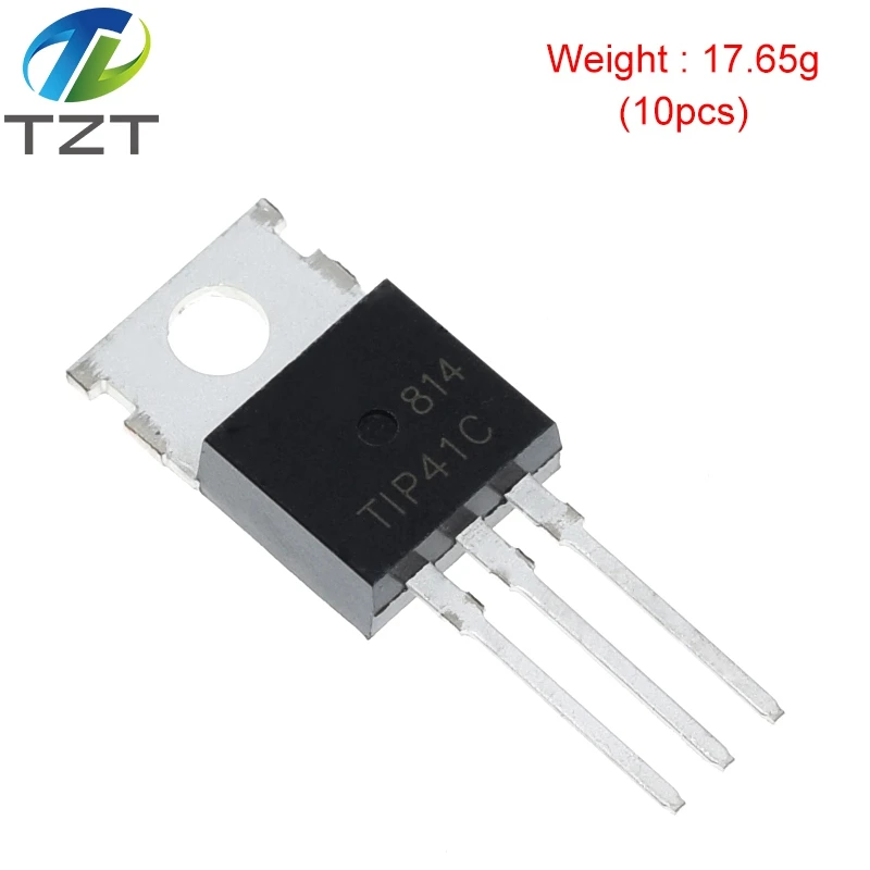 TIP41C TIP41 10PCS
