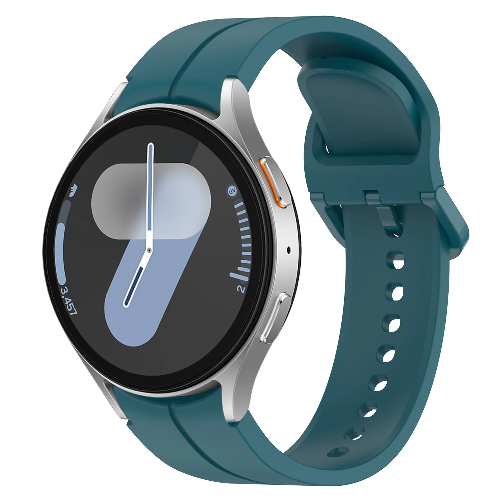 Versatile Silicone Watch Band - Premium Quality Strap