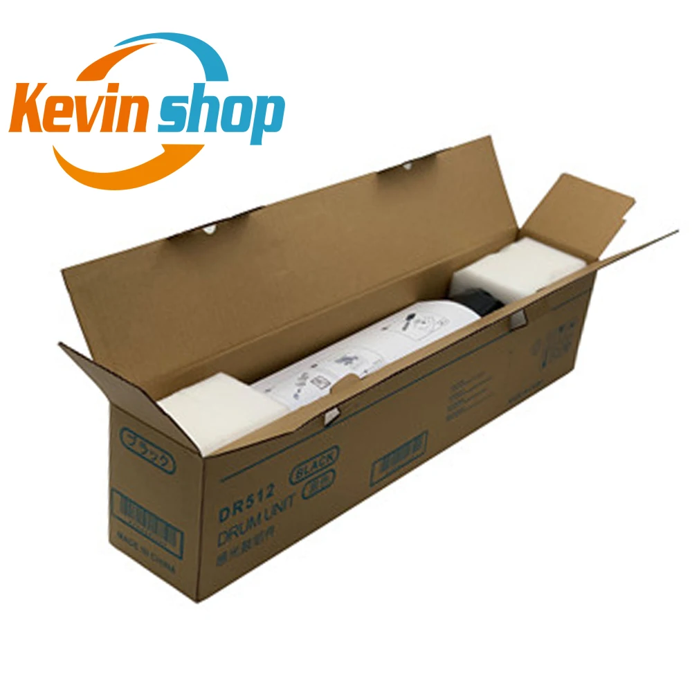 Kit de Unidade de Tambor Konica Minolta Bizhub C224 C284 C364 C454 C554 C224e C284e C364e C454e C221 C224e Dr512 1pc - Imagem 2