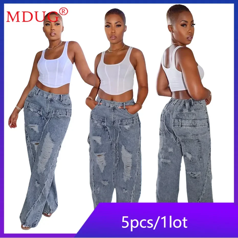Buy loose jeans for womens under 700 in India @ Limeroad