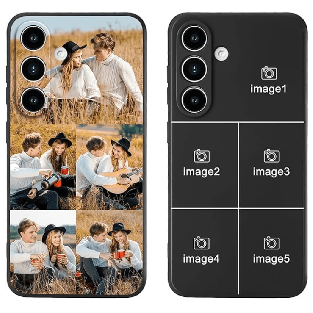 Personalized Protective Phone Case
