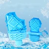 Cooling Pet Toys Easy Clean Dog Dental Care Puppy Chew for Teething Teether Freezing Treat Ice Lollipop Summer 1