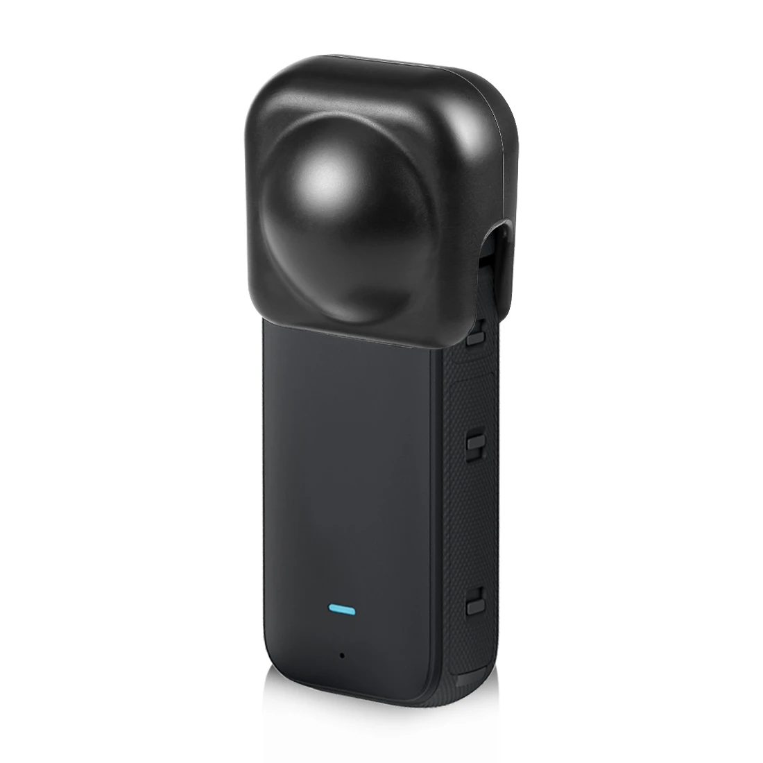 For Insta360 X3 PULUZ Silicone Protective Lens Cover