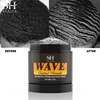 100g Waves Control Pomade Set 360 Wavy Hair Oil With Brush Natural Silky Shine Style Sport Waves Cream For African Black Men 2