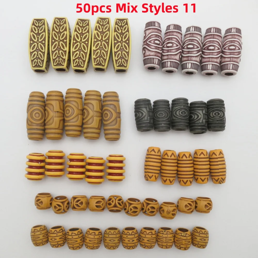 50pcs MIx Styles 11