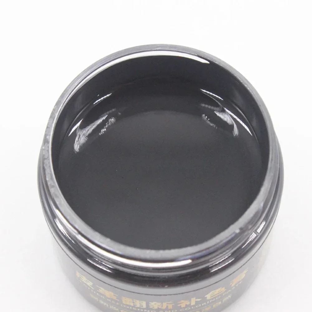 Premium Brown Leather Dye - 50ml | Revitalize & Restore Leather Surfaces: Shoes, Bags, Sofas, Car Seats