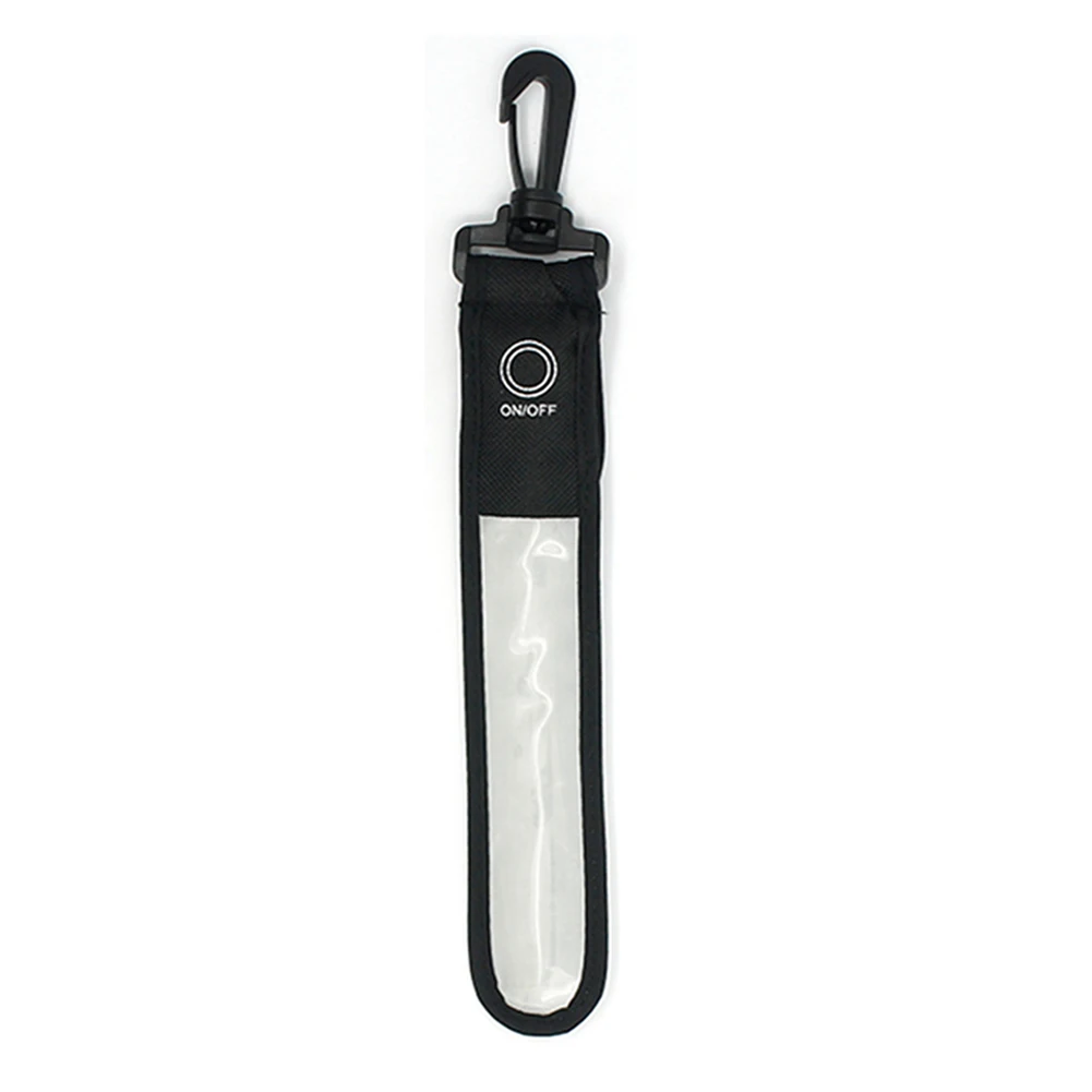 LED Reflective Backpack Hanging Light for Night Running