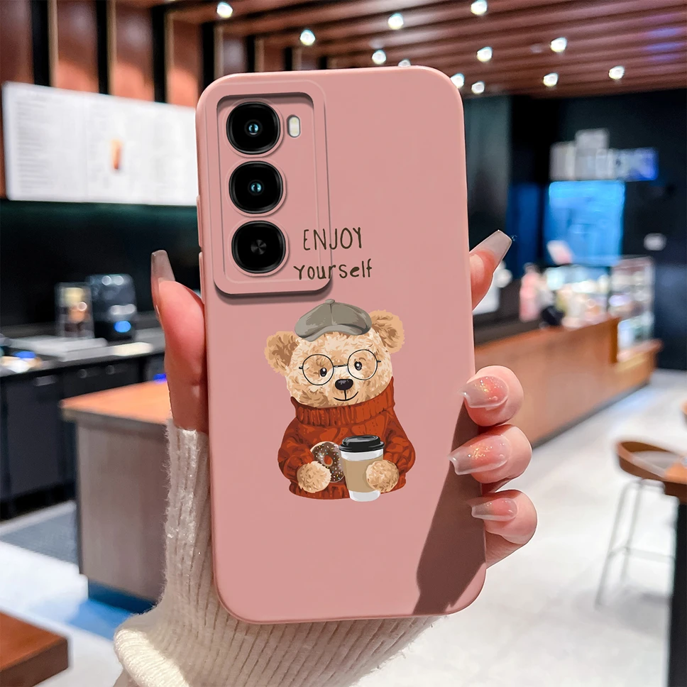 Butterfly Design Liquid Silicone Protective Phone Case, Soft and Smooth  with Bumper Shell