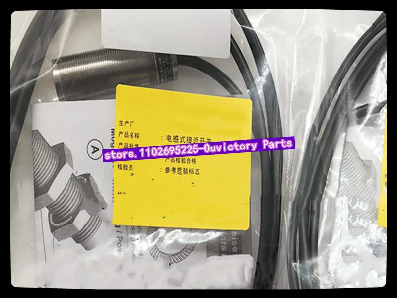 

NMB5-18GM55-E2-FE Новый датчик приближения