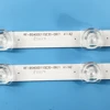 LED Backlight strip 8 lamp for 40" TV SKYWORTH 40W5 HARPER 40F6750TS HUNDAI H-LED40ES5004 RF-BS400011SE30-0801 A2 A1 40LES97T2SM 5