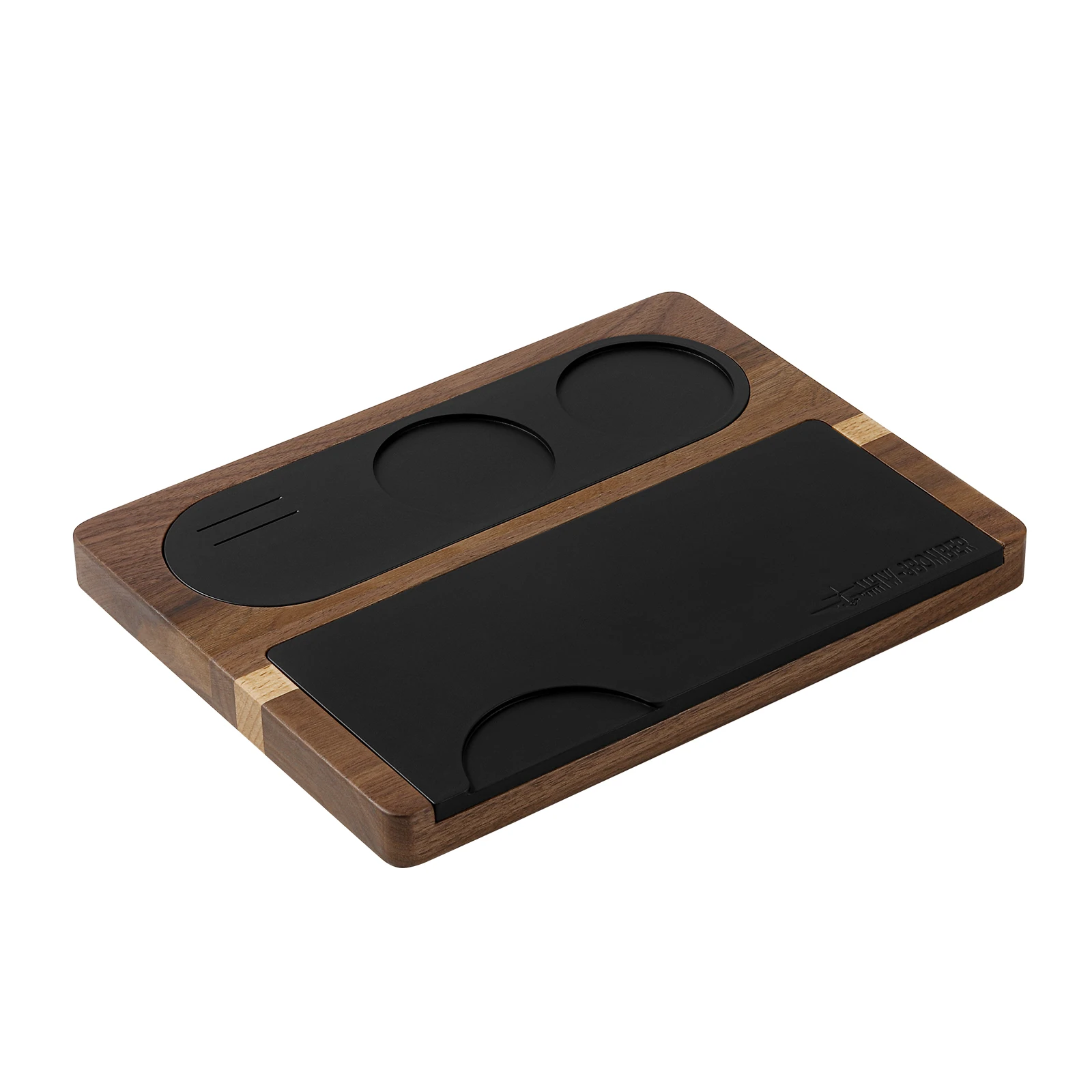 Coffee Tamper MHW-3BOMBER Espresso Tamping Station