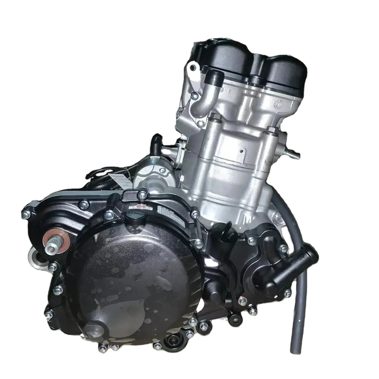 

300cc 4 Valve Water Cooled Stroke Motorcycle Engine Zongshen Assembly Nc300s Zs182mn Dirtbike