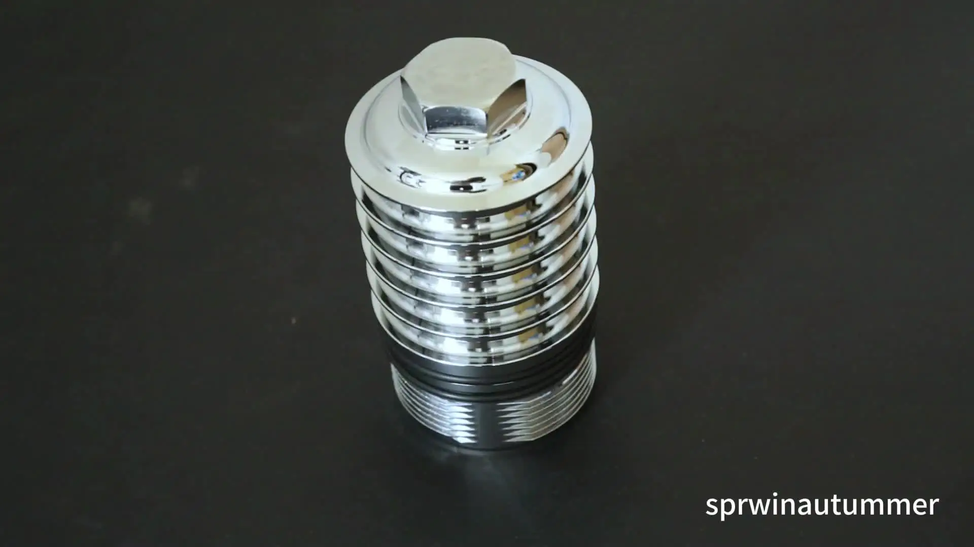 Корпус масляного фильтра 06L115408D из алюминиевого сплава 1 8/2 0 T 06K115408 для VW Golf Jetta Passat