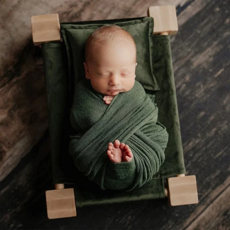 bed-little-wooden-bed-newborn-photography-props-modern-bed-newborn-bed-rustics-baby-photo-prop-photography-prop-set