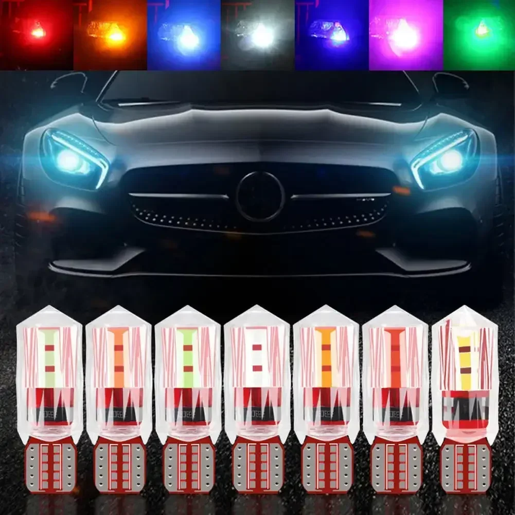 LED Car Turn Light Day Driving Reading Bulb Super Bright