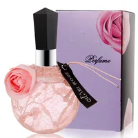 Nouveau parfum de marque pour femme 100ML, parfum léger longue durée, rose fraîche, atomiseur, parfum sexy pour femme, parfum féminin, Cologne 2