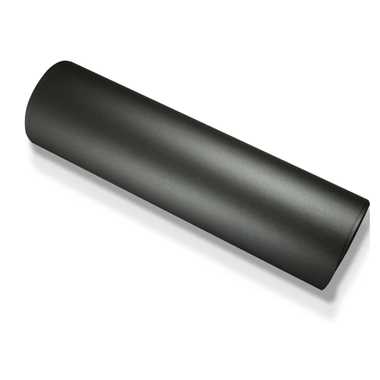 

Car Matte Gray Silver Car Decoration Vinyl Sticker Custom Car Vinyl Wrap Car PVC Film