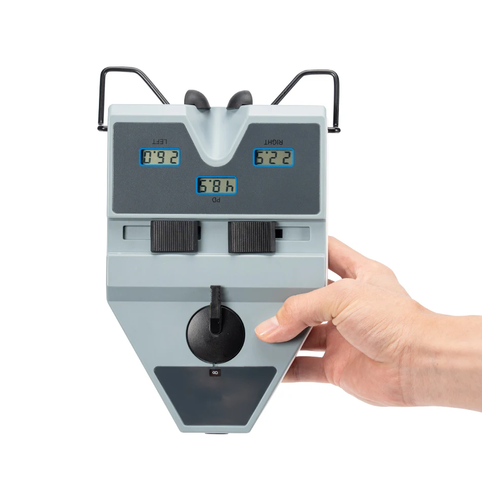 Hot Selling Optical Equipment Pupil Measure LY-9C Digital with Low Price Pupilometer PD Puilp Distance Meter