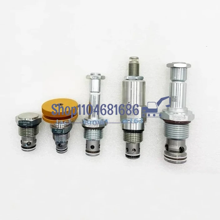 CBV1-10-C-0-A-50 Model CBV1-10-S-0-A-30 CBV1-12-C-0-A-50 CBV1-10-C-0-A-30 Cartridge Valve