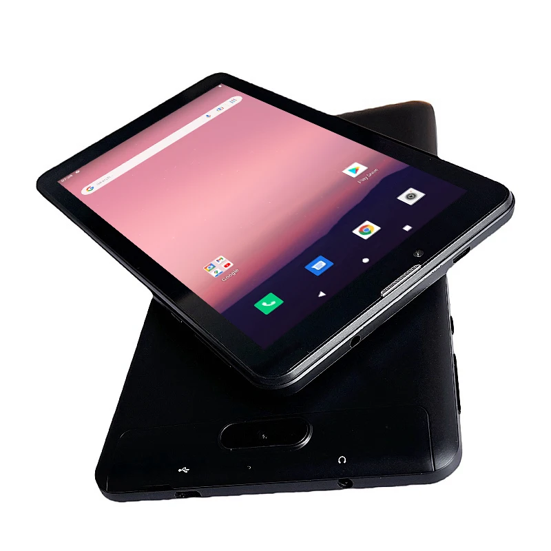 Hot Sales 7" Android 11 Tablet PC 1GB RAM 16GB ROM SC7731 Quad Core CPU 3G Phone Tablet for Kids 2* SIM Card WIFI Dual Camera 6