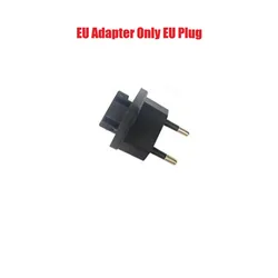 Universal Charger with LCD Display - Portable Multifunctional Battery Charger - Bundle 1 (Adapter)