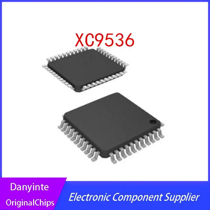

Новинка, 10 шт./партия, модель XC9536 XC9536-10VQ44C XC9536VQ44 XC9536VQG44 TQFP44