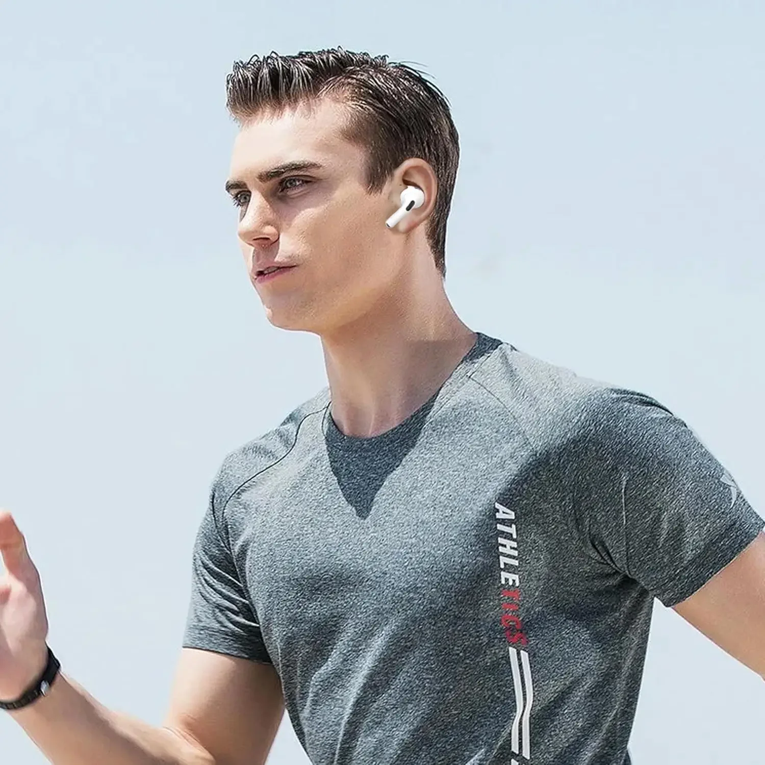 1-6Pair Soft Eartips Anti-Scratch Cover for Apple AirPods Pro 3rd Anti Slip Silicone Earbuds Covers Ear Tips for AirPods Pro3