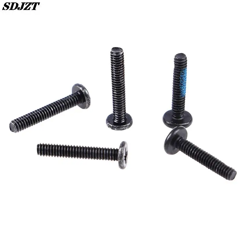 

10pcs Bottom Cover Screw Lower Case Screws For Asus X555 K555 F555 W509L W519L VM590L Laptop Repair Components Repair Kits