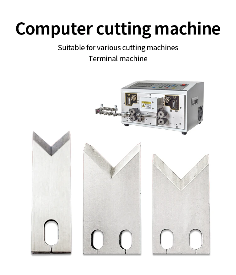 High-Speed Automatic OTP Computer Wire Cutting & Stripping Machine: Precision and Efficiency for Modern Wiring Needs