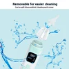 JUSTLANG Portable Nasal Aspirator Nasal Vacuum Cleaner Rechargeable Sniffling Equipment Safe Hygienic Nose Snot For Child Baby 3