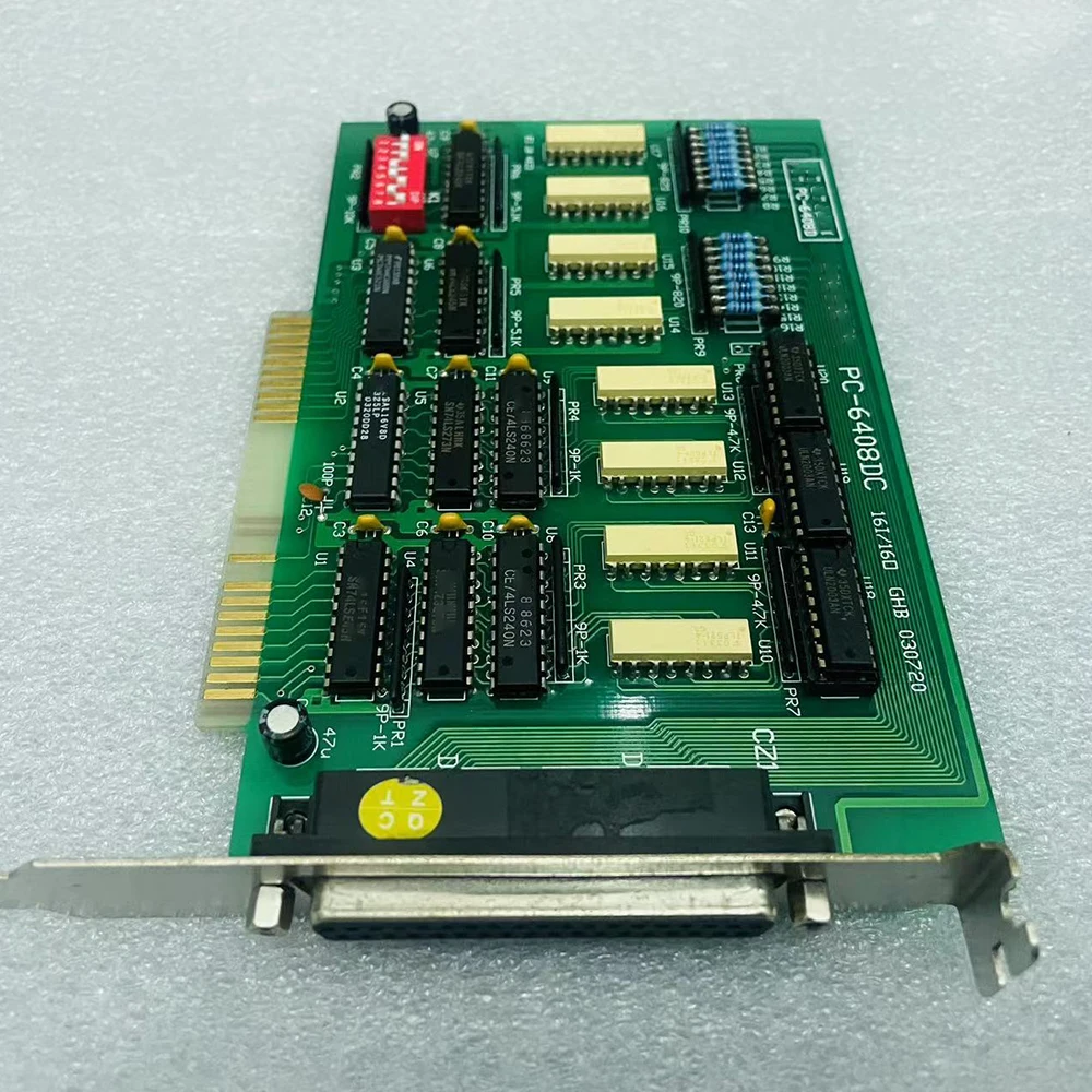 For PC6408 data acquisition card PC-6408DC 4 For PC6408 data acquisition card PC-6408DC - Image 2