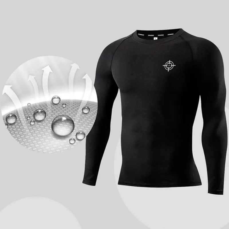 Men’s Compression Workout Set 2