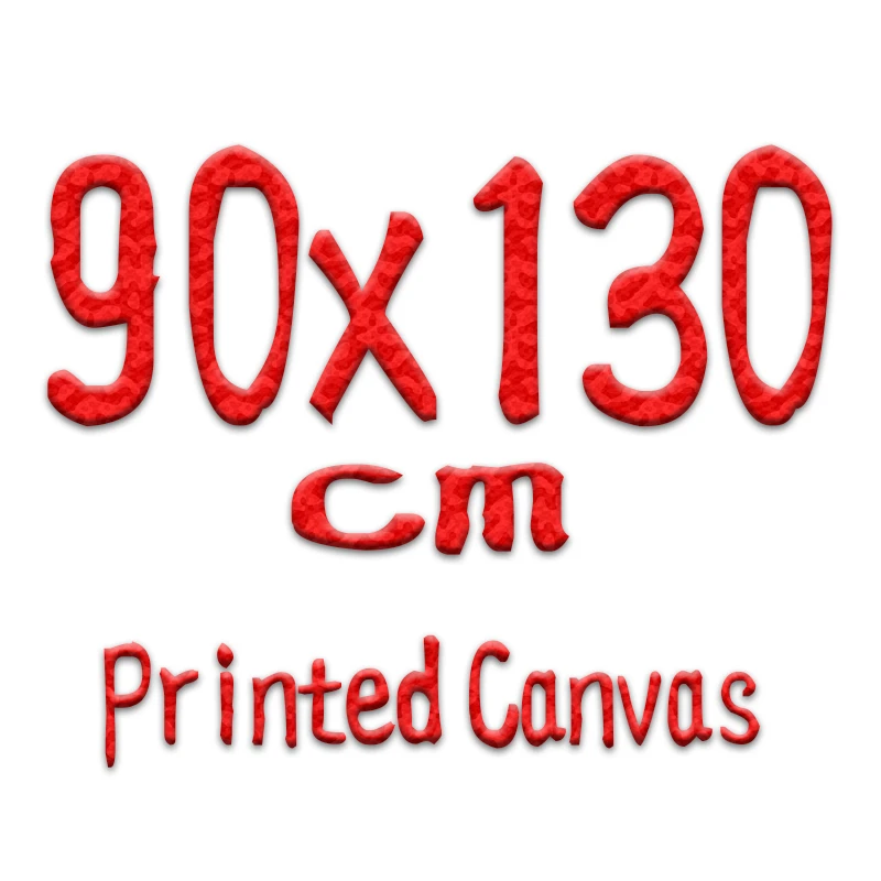 90x130cm
