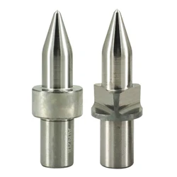 Thermal Friction Hot Melt Short Drill Bit Solid Carbide Hole Making Tool M3M4M5M6M8M10M12,Alloy hot melt drill Extrusion tap