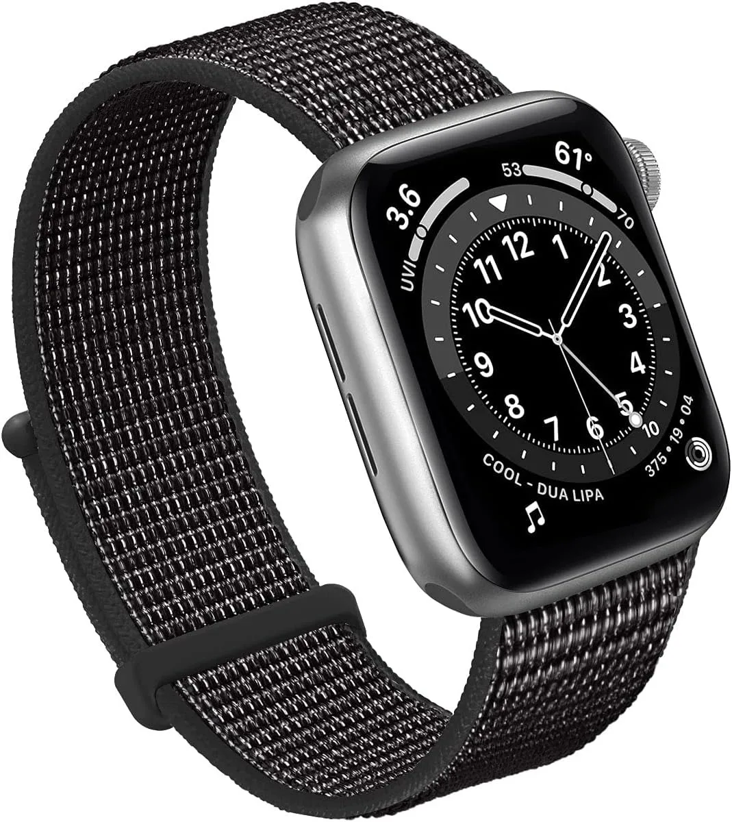Nylon Loop Sport Strap